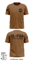 460 SFS OL-FOA Old School Cotton Shirt - 7