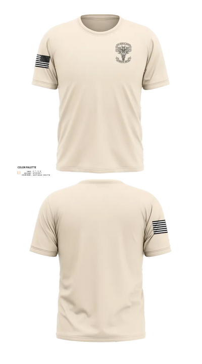 120TH MCAS 53428597 Short Sleeve Performance Shirt - 100