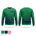 South Oldham Lady Sluggers Crew Neck Sweatshirt - 2