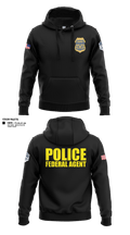 IRS-CI Hoodie - 3
