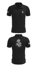 812 CES 8897220 Short Sleeve Performance Polo - 27