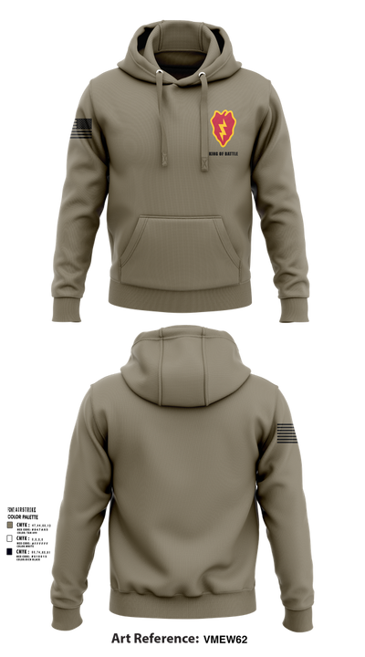 3-7 FA 51626148 Hoodie - 101