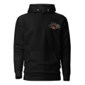 Weatherly Wreckers Cross Country 59450134 Unisex Premium Hoodie | Cotton Heritage M2580