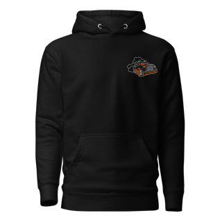 Weatherly Wreckers Cross Country 59450134 Unisex Premium Hoodie | Cotton Heritage M2580