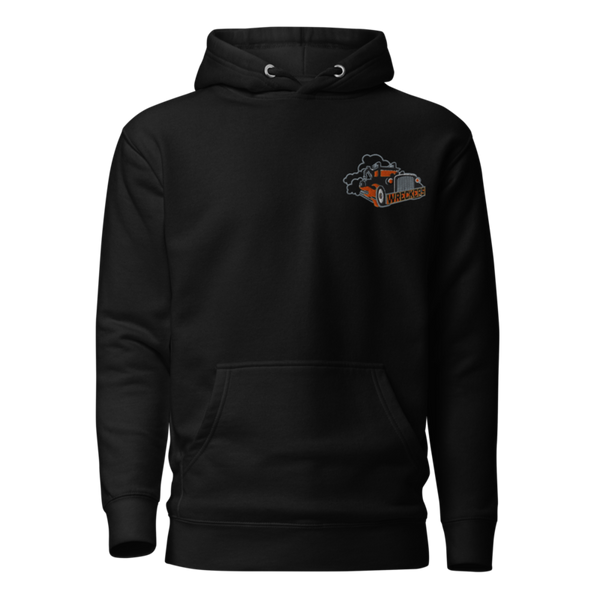 Weatherly Wreckers Cross Country 59450134 Unisex Premium Hoodie | Cotton Heritage M2580