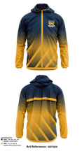 Gautier MS Boys Soccer 64396290 Windbreaker - 8