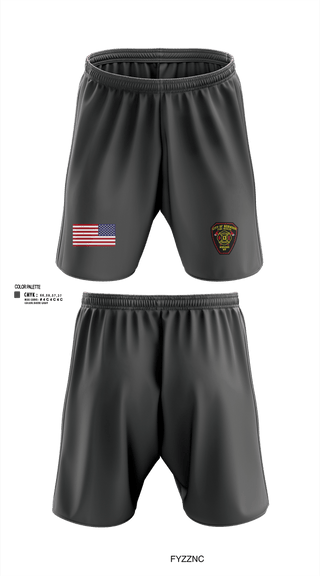 Athletic Shorts With Pockets, Benwood Fire/dive, Fire Department, Teamtime, Team time, sublimation, custom sports apparel, team uniforms, spirit wear, spiritwear, sports uniforms, custom shirts, team store, custom team store, fundraiser sports, apparel fundraiser