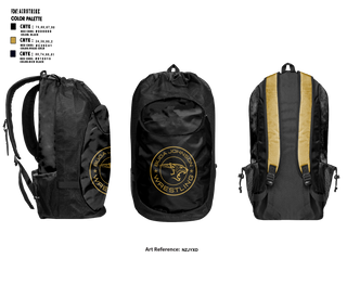 Gear Bag, Buda Johnson Jaguars Wrestling, Wrestling, Teamtime, Team time, sublimation, custom sports apparel, team uniforms, spirit wear, spiritwear, sports uniforms, custom shirts, team store, custom team store, fundraiser sports, apparel fundraiser