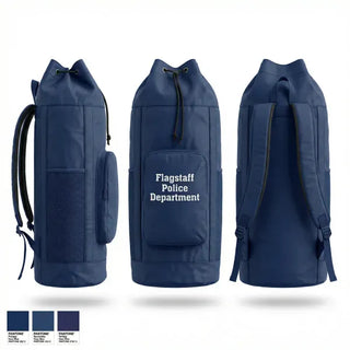 Gear Bag, Flagstaff Police Department, Police, Teamtime, Team time, sublimation, custom sports apparel, team uniforms, spirit wear, spiritwear, sports uniforms, custom shirts, team store, custom team store, fundraiser sports, apparel fundraiser