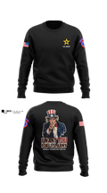 Alaska Army Recruiting Crew Neck Sweatshirt - 5
