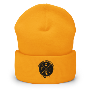 Trimbuild Construction, Inc. 97024654 Cuffed Beanie | Yupoong 1501KC