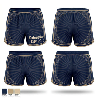 Ranger Panties, Colorado City PD, Police, Teamtime, Team time, sublimation, custom sports apparel, team uniforms, spirit wear, spiritwear, sports uniforms, custom shirts, team store, custom team store, fundraiser sports, apparel fundraiser