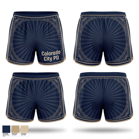 Ranger Panties, Colorado City PD, Police, Teamtime, Team time, sublimation, custom sports apparel, team uniforms, spirit wear, spiritwear, sports uniforms, custom shirts, team store, custom team store, fundraiser sports, apparel fundraiser