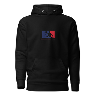 Unisex Hoodie - 1 - Black
