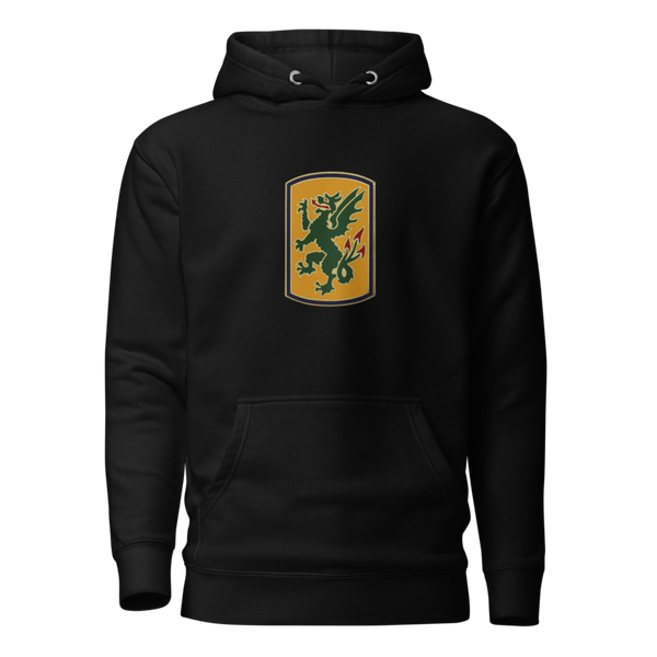Unisex Hoodie - 1 - Black