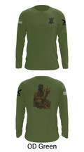 Hateful Hotel 2nd plt 71504648 Long Sleeve Performance Shirt 46