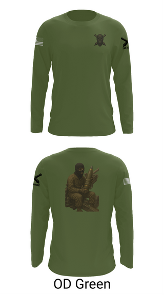 Long Sleeve Performance Shirt, Hateful Hotel 2nd plt, , Teamtime, Team time, sublimation, custom sports apparel, team uniforms, spirit wear, spiritwear, sports uniforms, custom shirts, team store, custom team store, fundraiser sports, apparel fundraiser