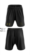 Chicago Heights Community Response Team 42546977 Athletic Shorts With Pockets - 100