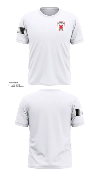 Old School Cotton Feel Shirt, Coeymans Fire Co. #1, , Teamtime, Team time, sublimation, custom sports apparel, team uniforms, spirit wear, spiritwear, sports uniforms, custom shirts, team store, custom team store, fundraiser sports, apparel fundraiser
