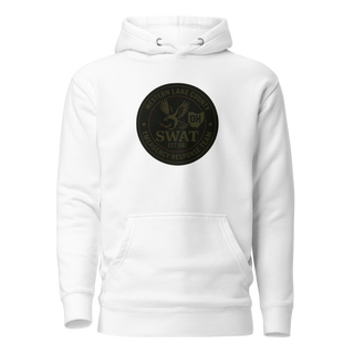 Unisex Hoodie - 1 - White