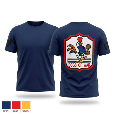 Old School Cotton Feel Shirt, 67th Fighter Squadron, Air Force, Teamtime, Team time, sublimation, custom sports apparel, team uniforms, spirit wear, spiritwear, sports uniforms, custom shirts, team store, custom team store, fundraiser sports, apparel fundraiser