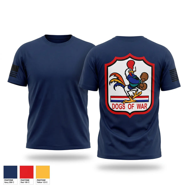Old School Cotton Feel Shirt, 67th Fighter Squadron, Air Force, Teamtime, Team time, sublimation, custom sports apparel, team uniforms, spirit wear, spiritwear, sports uniforms, custom shirts, team store, custom team store, fundraiser sports, apparel fundraiser