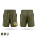 Benton County Jail Athletic Shorts With Pockets - 1