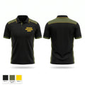 Federated Enforcement Agency Short Sleeve Performance Polo - 1