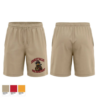 Athletic Shorts With Pockets, Jacob fields, Fire Department, Teamtime, Team time, sublimation, custom sports apparel, team uniforms, spirit wear, spiritwear, sports uniforms, custom shirts, team store, custom team store, fundraiser sports, apparel fundraiser