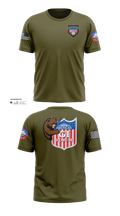 Agif board 96601828 Short Sleeve Performance Shirt - 103