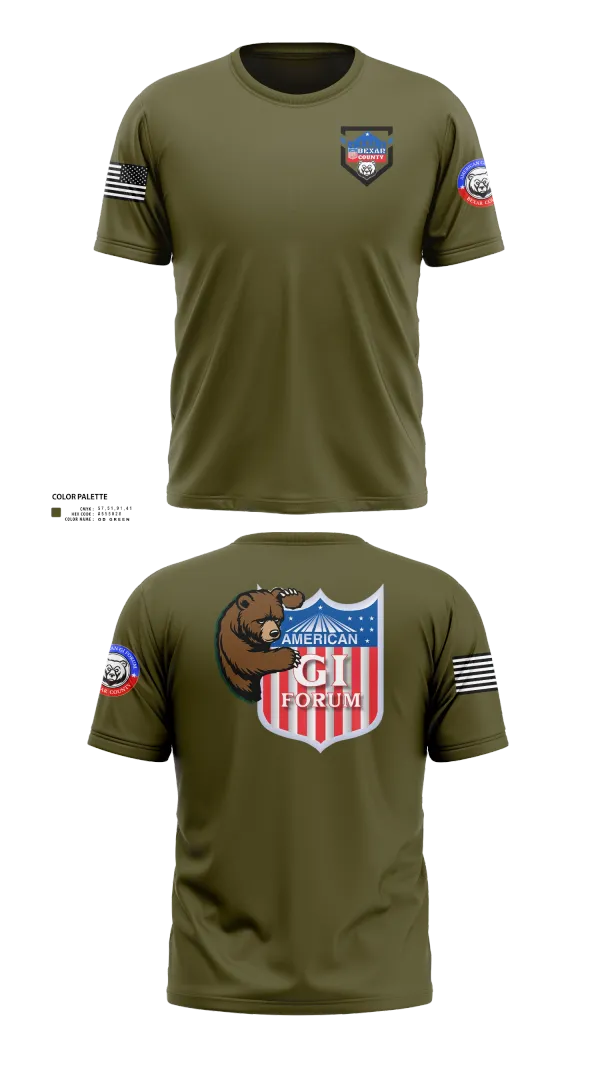 Short Sleeve Performance Shirt, Agif board, Army, Teamtime, Team time, sublimation, custom sports apparel, team uniforms, spirit wear, spiritwear, sports uniforms, custom shirts, team store, custom team store, fundraiser sports, apparel fundraiser