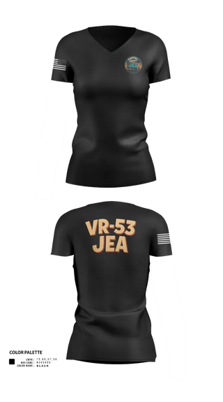 Womens Short Sleeve Vneck Shirt, VR-53, , Teamtime, Team time, sublimation, custom sports apparel, team uniforms, spirit wear, spiritwear, sports uniforms, custom shirts, team store, custom team store, fundraiser sports, apparel fundraiser