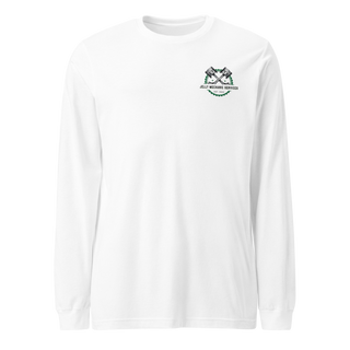 Jelly Mechanic Services 35947982 Unisex Long Sleeve Tee | Bella + Canvas 3501
