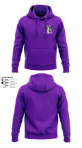 Deering Rams Soccer 79639687 Hoodie - 3