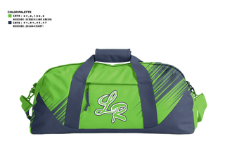 Duffle Bag, Lady Rebels, Softball, Teamtime, Team time, sublimation, custom sports apparel, team uniforms, spirit wear, spiritwear, sports uniforms, custom shirts, team store, custom team store, fundraiser sports, apparel fundraiser