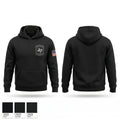 Tarrant County Hospital Police BulldogsB Days Hoodie - 1
