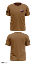 Sarasota County Fire Department Short Sleeve Performance Shirt - 31