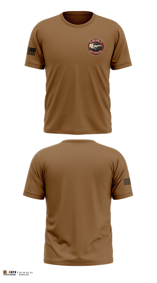 Short Sleeve Performance Shirt, Sarasota County Fire Dept., Fire Department, Teamtime, Team time, sublimation, custom sports apparel, team uniforms, spirit wear, spiritwear, sports uniforms, custom shirts, team store, custom team store, fundraiser sports, apparel fundraiser