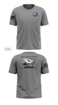 219th Engineering Installations Squdron 72144769 Old School Cotton Feel Shirt - 21