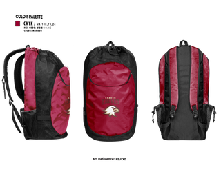 Gear Bag, Sharon Eagles Swimming, Swimming, Teamtime, Team time, sublimation, custom sports apparel, team uniforms, spirit wear, spiritwear, sports uniforms, custom shirts, team store, custom team store, fundraiser sports, apparel fundraiser