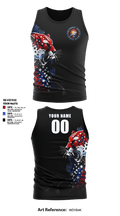 Olympic City Track Club 78162877 Tank Top - 1