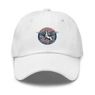 Dad hat - White