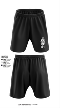USS FRANK E PETERSEN JR 29693952 Athletic Shorts With Pockets - 12