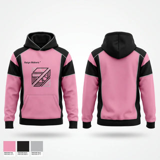 Hoodie, Reign Makers, Women's Basketball, Teamtime, Team time, sublimation, custom sports apparel, team uniforms, spirit wear, spiritwear, sports uniforms, custom shirts, team store, custom team store, fundraiser sports, apparel fundraiser