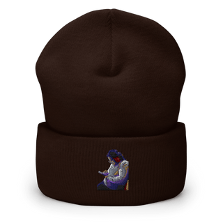 Caf 16815386 Cuffed Beanie | Yupoong 1501KC
