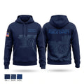 Western Michigan University Public Safety Hoodie - 1