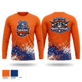 The Mitten State Trash Pandas Long Sleeve Performance Shirt 2