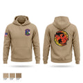 28 Munitions Squadron Hoodie - 1