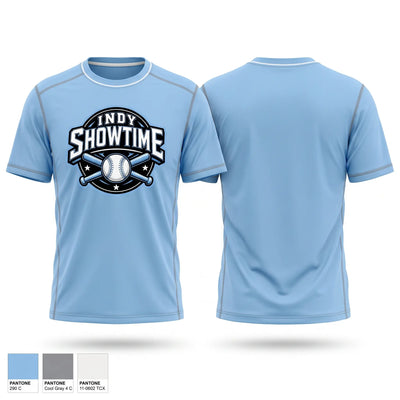 Indy Showtime Short Sleeve Performance Shirt - 2