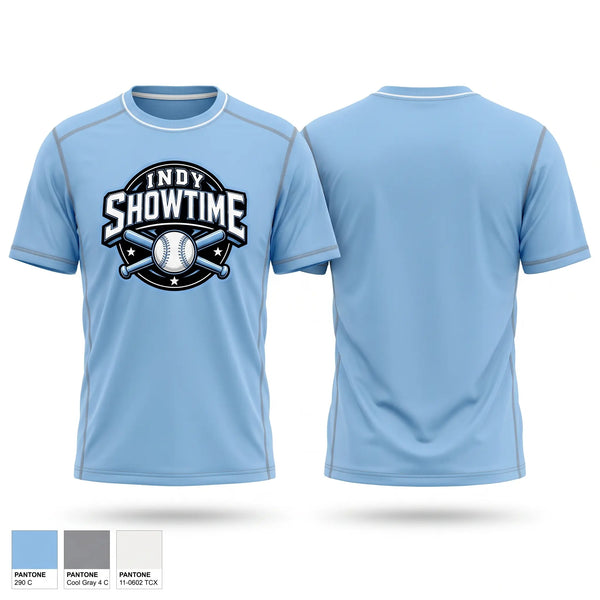 Indy Showtime Short Sleeve Performance Shirt - 2